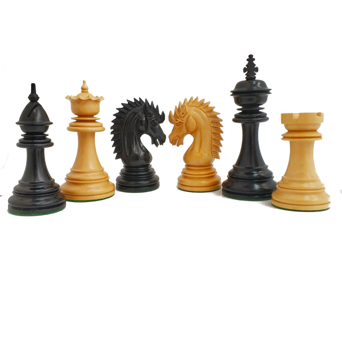 כלי שחמט סיירוס רוזווד Cyrus Rosewood